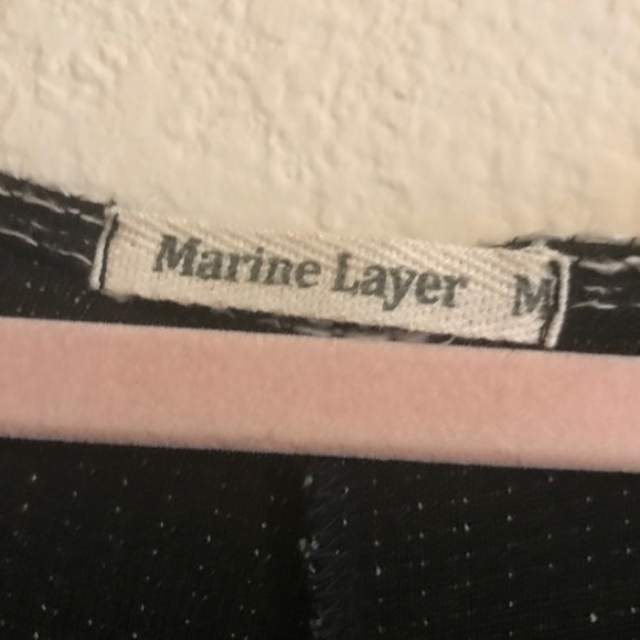 Marine Layer Dress M - Picture 6 of 7